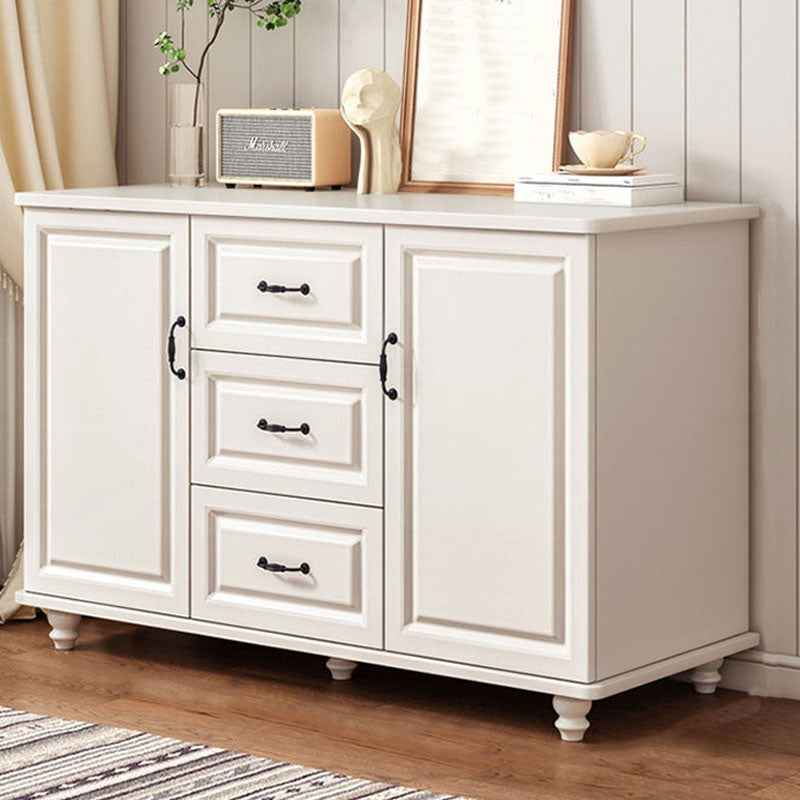 15.6-inch Width Modern Storage Chest Manufactured Wood Storage Chest Dresser