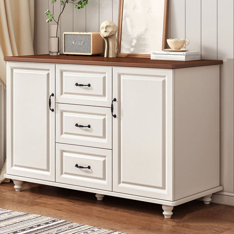 15.6-inch Width Modern Storage Chest Manufactured Wood Storage Chest Dresser