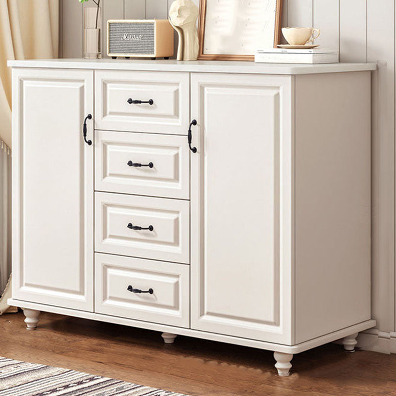 15.6-inch Width Modern Storage Chest Manufactured Wood Storage Chest Dresser