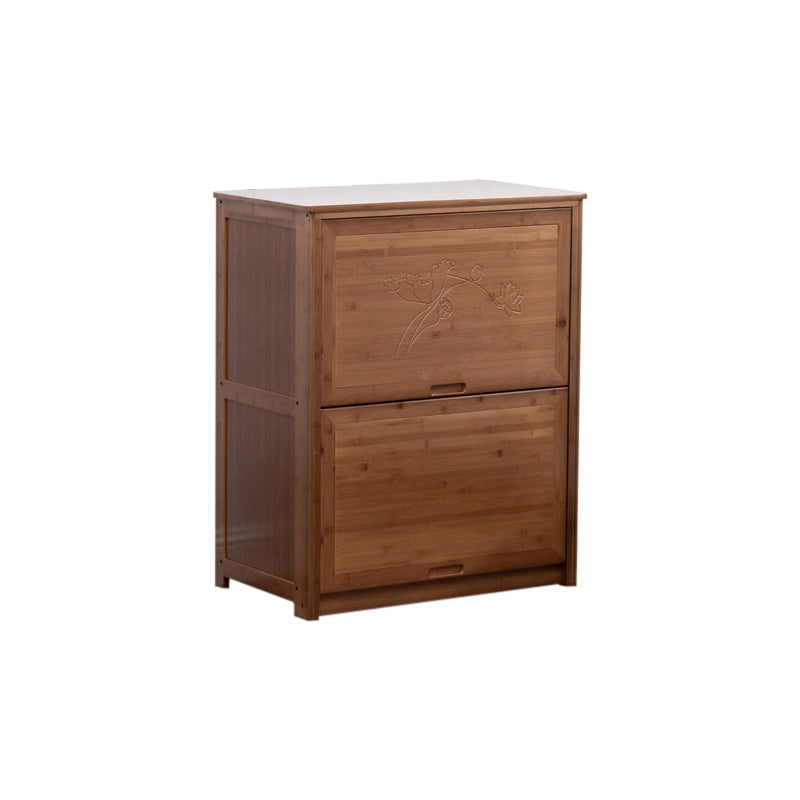 American Traditional Storage Chest Dresser Wooden Dresser for Home