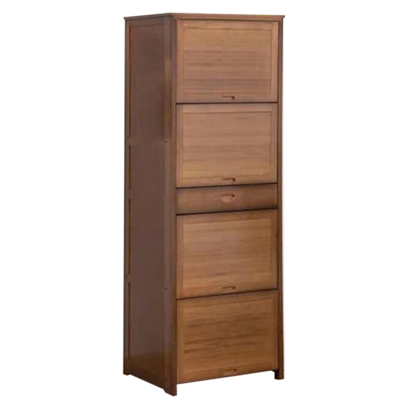 American Traditional Storage Chest Dresser Wooden Dresser for Home