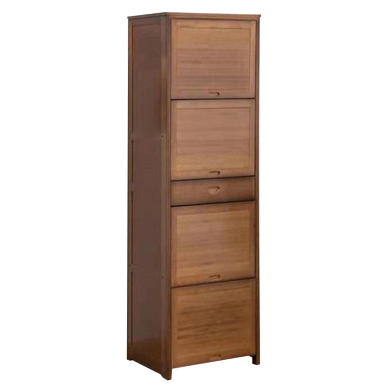 American Traditional Storage Chest Dresser Wooden Dresser for Home