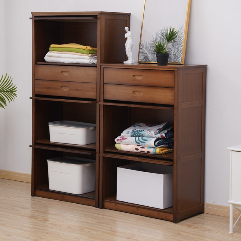 American Traditional Storage Chest Dresser Wooden Dresser for Home