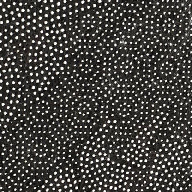 Brown Modern Rug Polyester Pattern Rug Washable Indoor Rug for Drawing Room