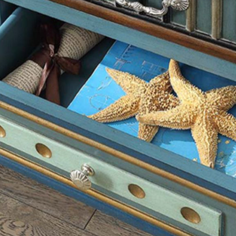 Scandinavian Engineered Wood Bookshelf Standard Closed Back Bookcase