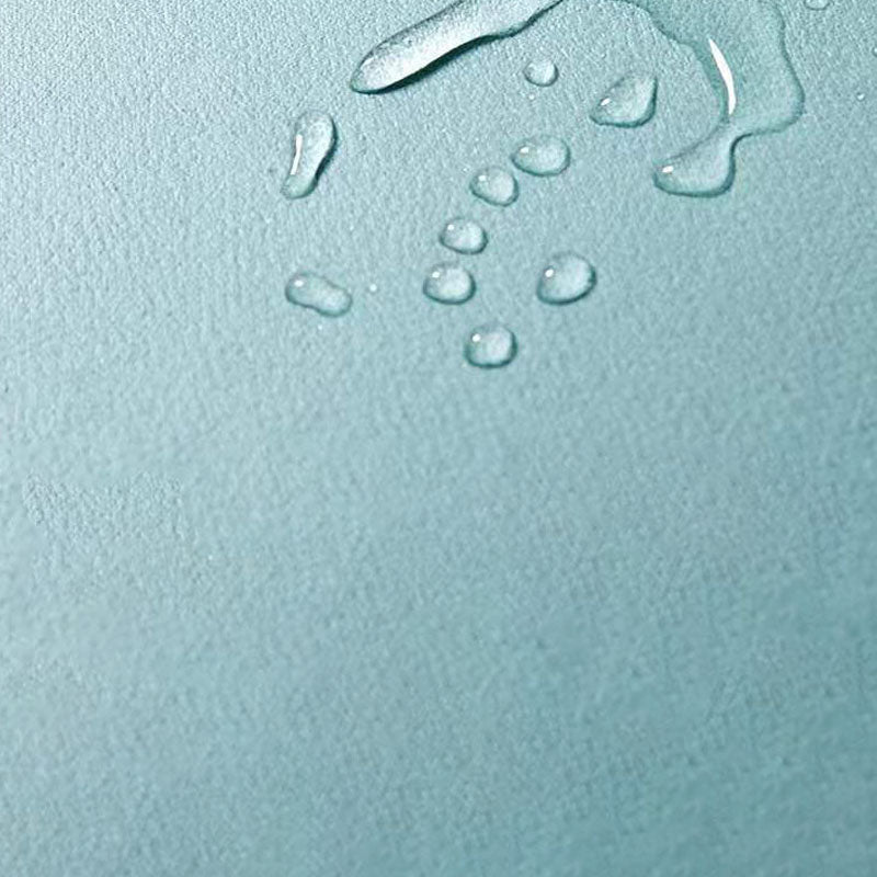 Tufted Ottoman Whole Colored Fabric Water Resistant Square Modern Ottoman