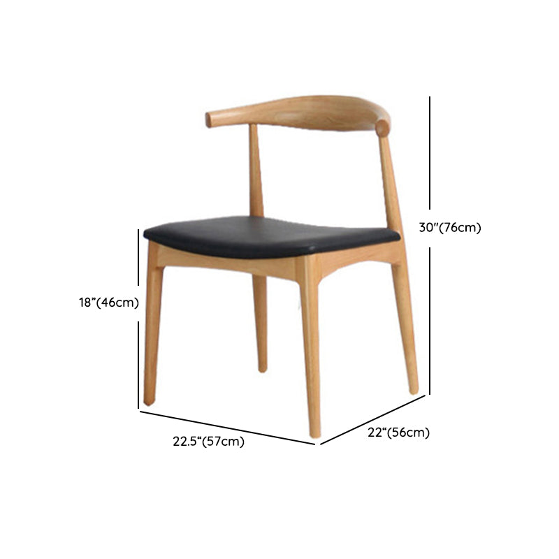 Industrial 1/2/5 Pieces Furniture Rectangle Solid Wood Dining Table Set in Brown