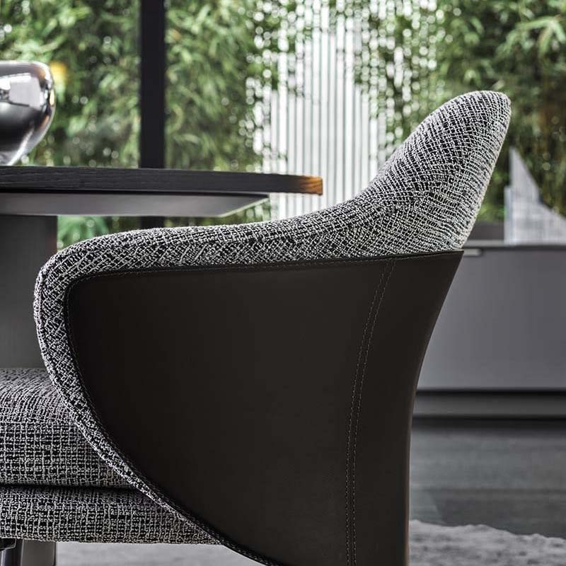 Upholstered Dining Chairs Contemporary Kitchen Dining Side Chair