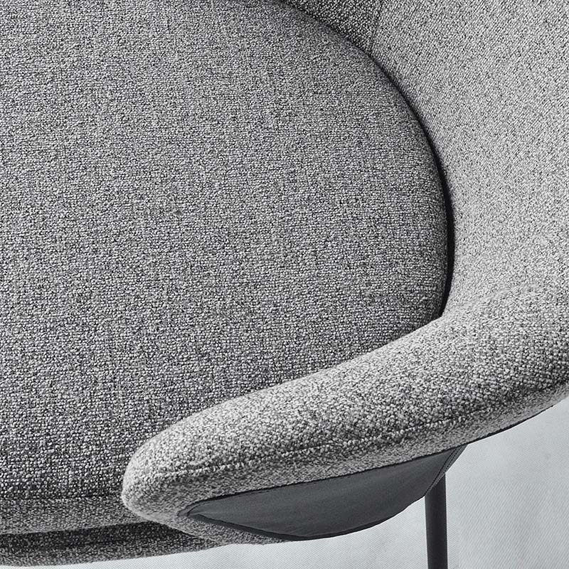 Upholstered Dining Chairs Contemporary Kitchen Dining Side Chair