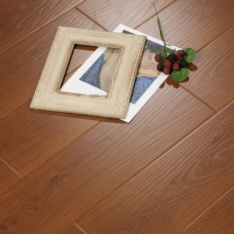 Modern Laminate Flooring Wood Click-Lock Scratch Resistant Laminate Floor