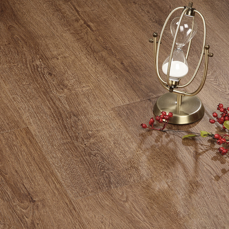 Modern Laminate Flooring Wood Click-Lock Scratch Resistant Laminate Floor
