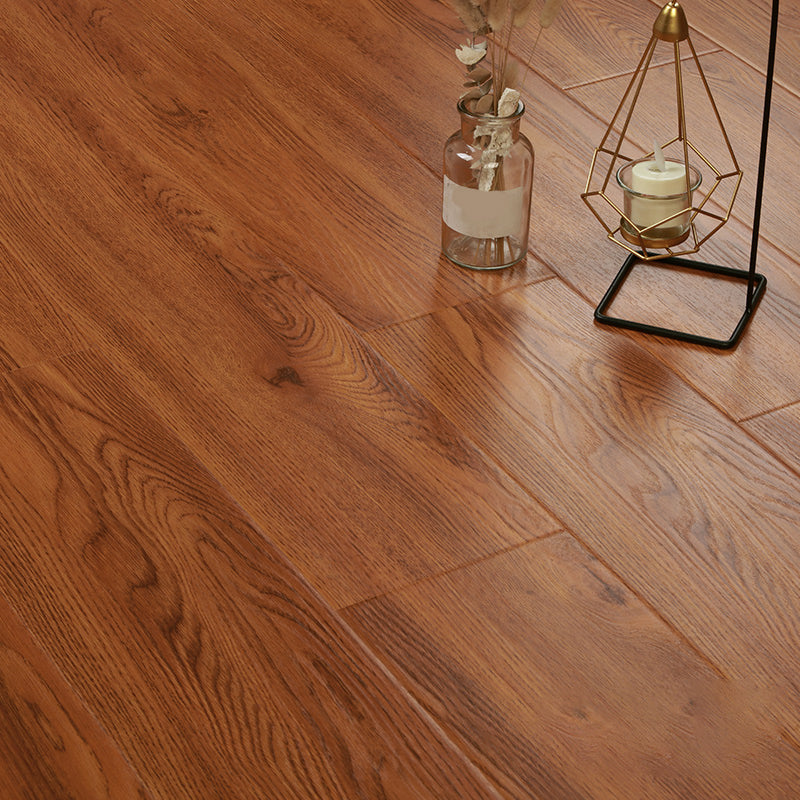 Modern Laminate Flooring Wood Click-Lock Scratch Resistant Laminate Floor