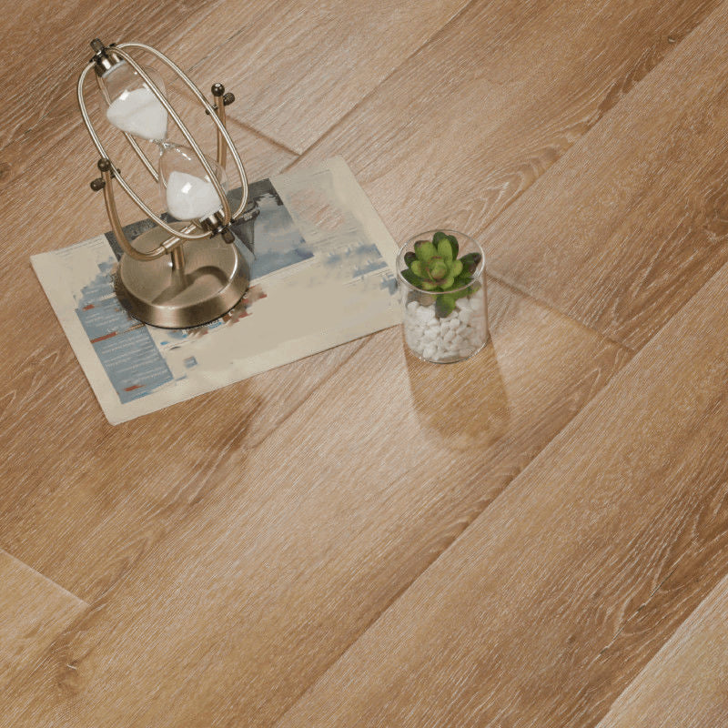 Modern Laminate Flooring Wood Click-Lock Scratch Resistant Laminate Floor