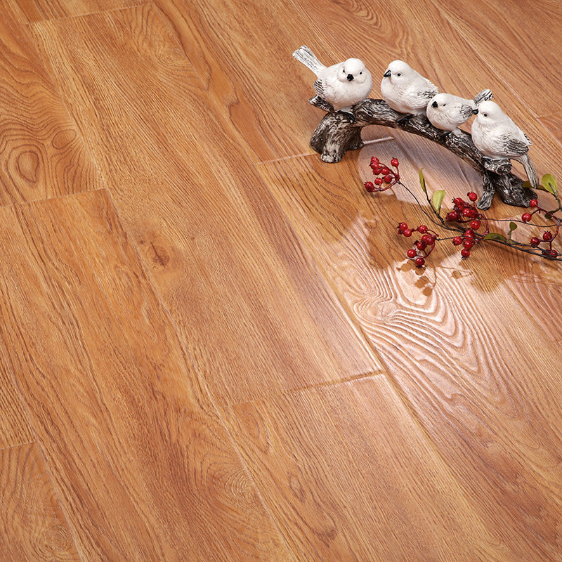 Modern Laminate Flooring Wood Click-Lock Scratch Resistant Laminate Floor