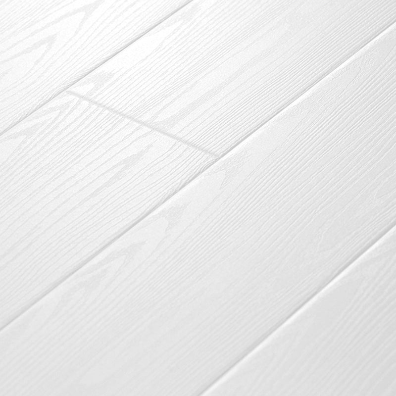 Modern Laminate Floor Wood Fade Resistant Click-Lock Laminate Plank Flooring