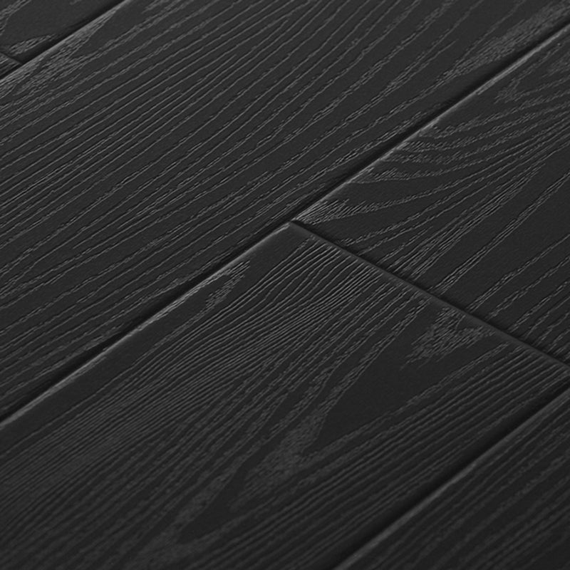 Modern Laminate Floor Wood Fade Resistant Click-Lock Laminate Plank Flooring