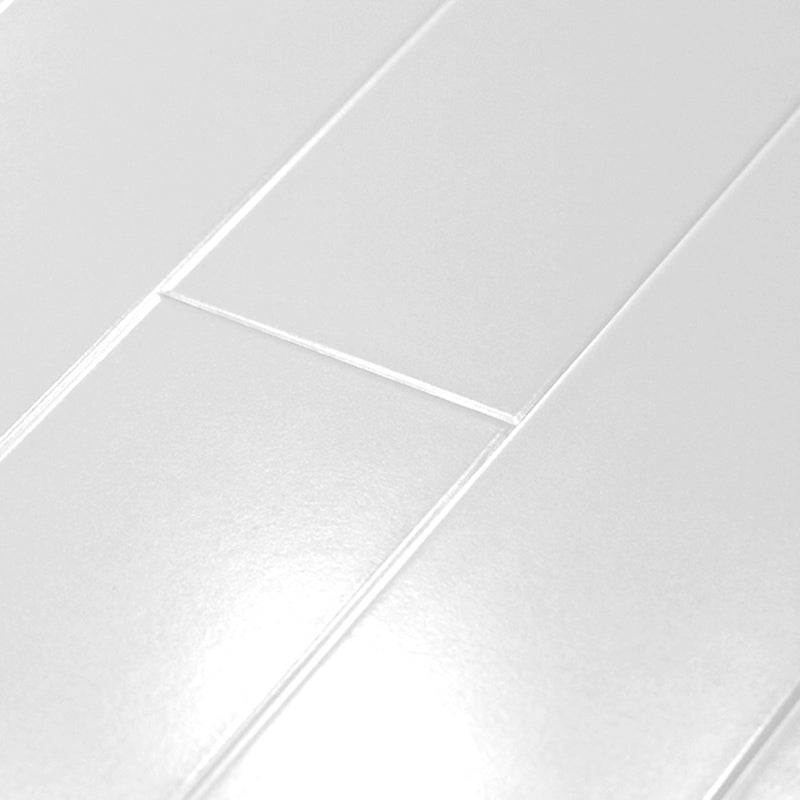 Modern Laminate Floor Wood Fade Resistant Click-Lock Laminate Plank Flooring