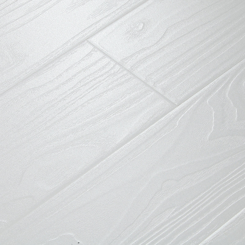 Modern Laminate Floor Wood Fade Resistant Click-Lock Laminate Plank Flooring