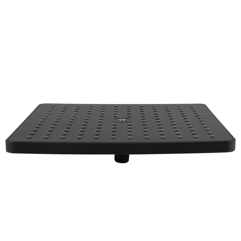 Modern Shower Head Rain Fall Fixed Shower Head Square Rain Fall Hand Shower