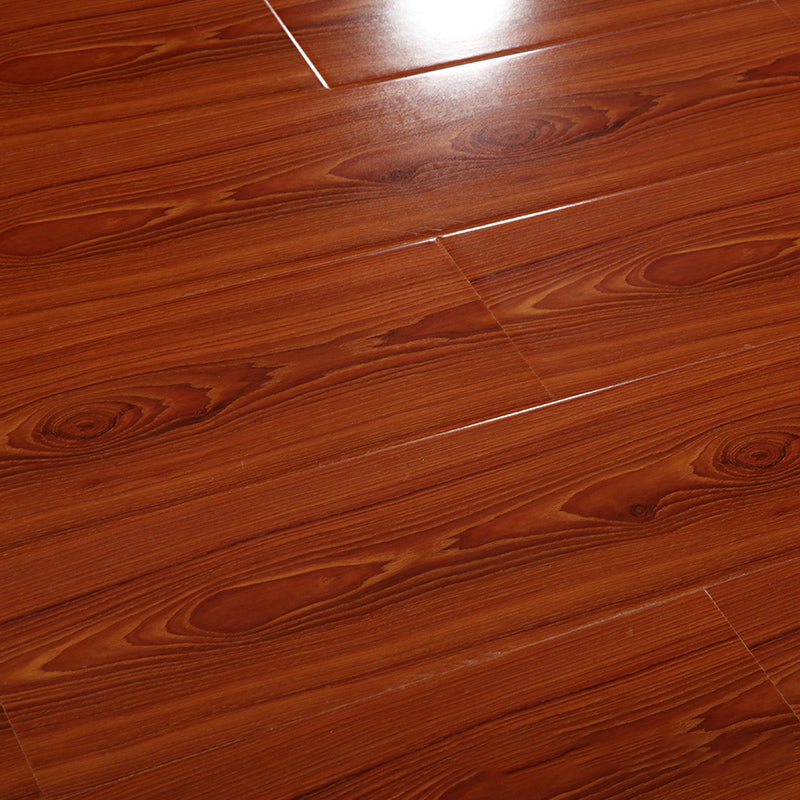 Modern Laminate Floor Wood Stain Resistant and Waterproof Laminate Plank Flooring