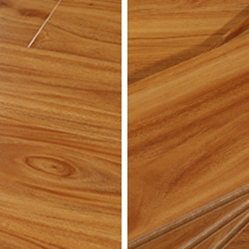 Modern Laminate Floor Wood Stain Resistant and Waterproof Laminate Plank Flooring