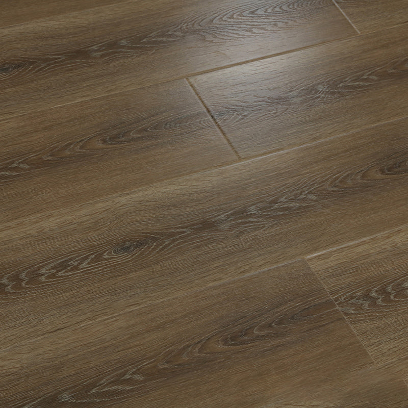 Modern Laminate Floor Wood Stain Resistant and Waterproof Laminate Plank Flooring