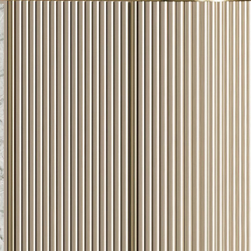 15.6-inch Width Contemporary Dresser Stone Storage Chest with 5/6 Drawers