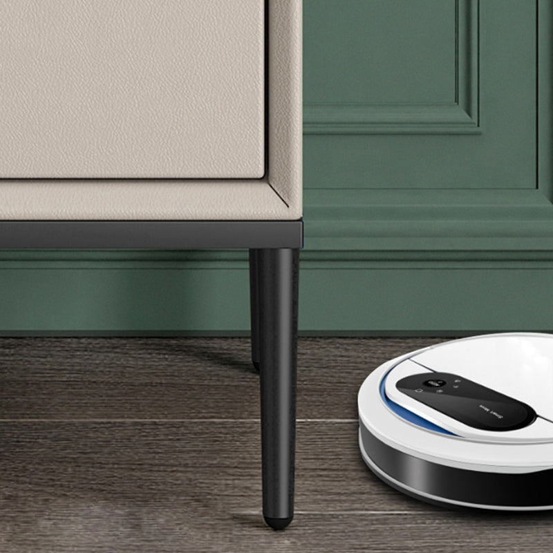 Contemporary Bedroom Storage Chest Vertical Chest with Drawers