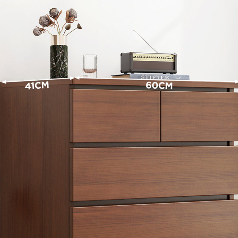 15.99-inch W Manufactured Wood Storage Chest Contemporary Dresser