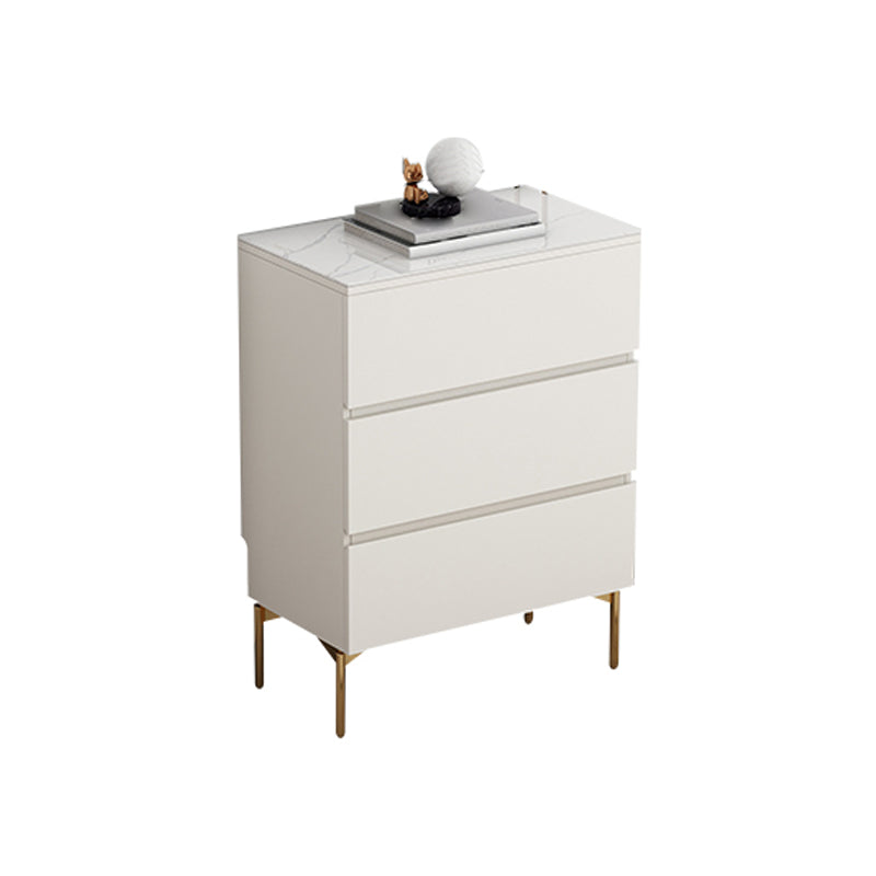 13.65-inch Width Stone Storage Chest Dresser Contemporary Dresser