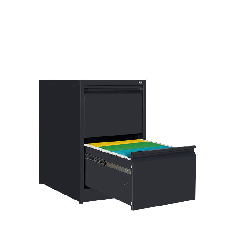 Classical Filing Cabinet Metal Drawers File Cabinet for Home Office