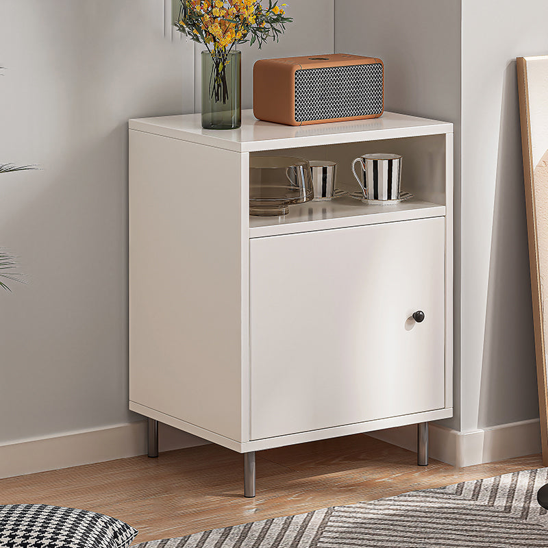 Knobs Standard Storage Cabinet Modern Straight Legs Wood Accent Chest