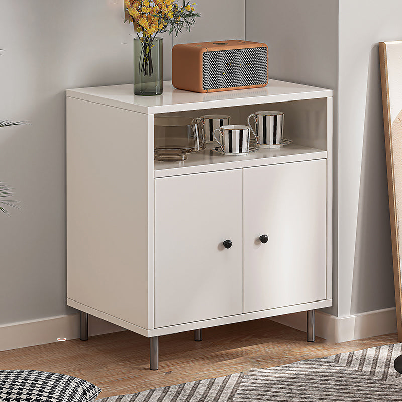 Knobs Standard Storage Cabinet Modern Straight Legs Wood Accent Chest