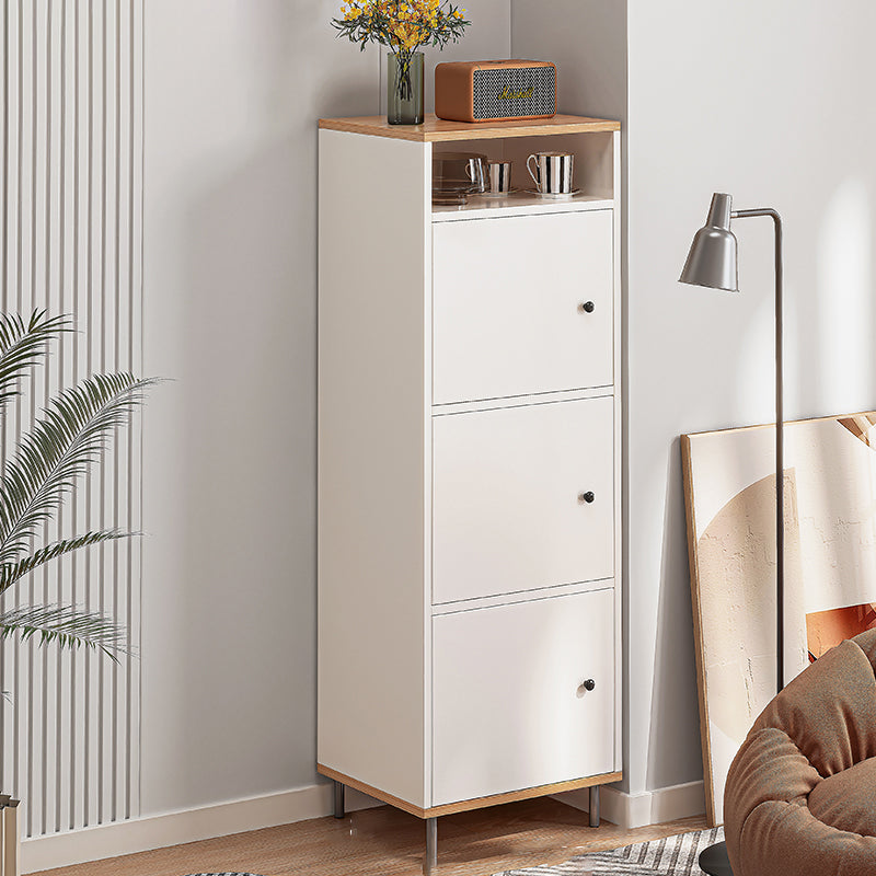 Knobs Standard Storage Cabinet Modern Straight Legs Wood Accent Chest