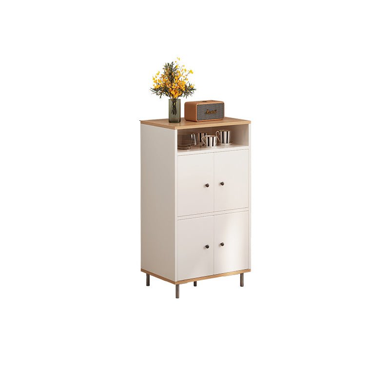 Knobs Standard Storage Cabinet Modern Straight Legs Wood Accent Chest