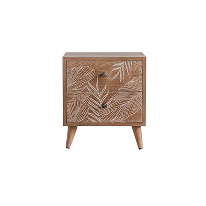 Distressed Wood Accent Chest Industrial Knobs Wood Accent Cabinet