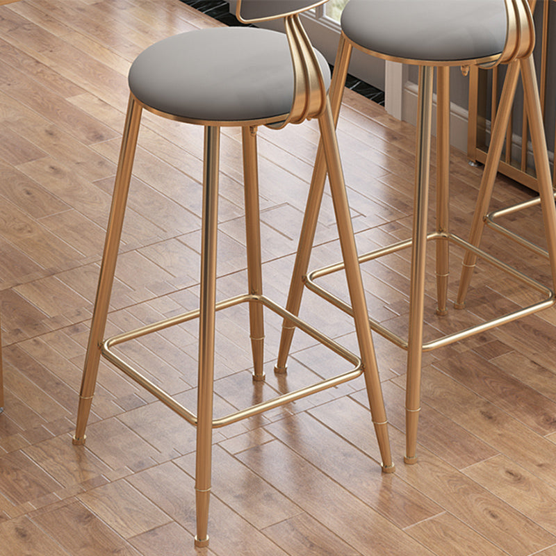 Modern Style Wood Bar Stool Table Rectangle Bar Table for Cafe