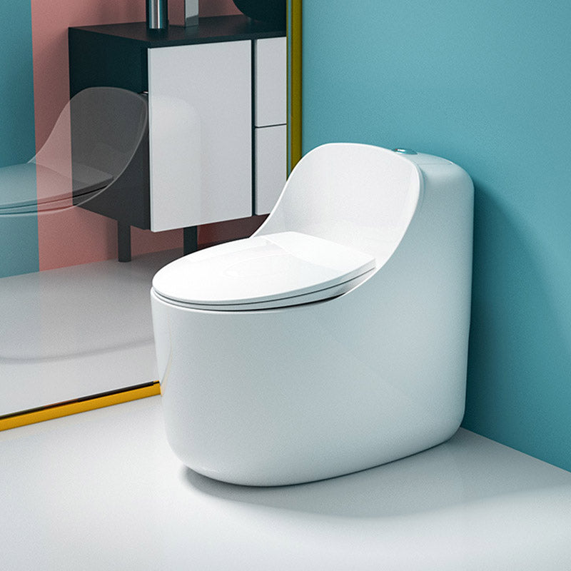 Contemporary All-In-One Toilet Bowl Floor Mounted Urine Toilet for Bathroom