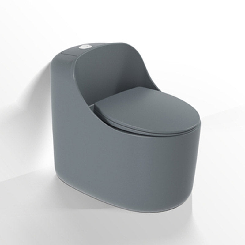 Contemporary All-In-One Toilet Bowl Floor Mounted Urine Toilet for Bathroom