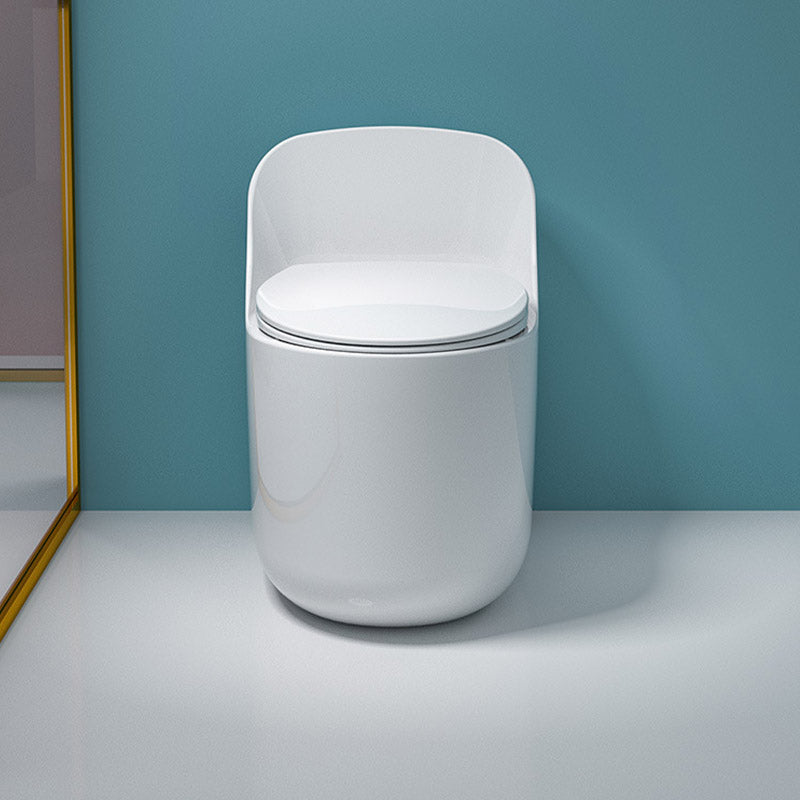 Contemporary All-In-One Toilet Bowl Floor Mounted Urine Toilet for Bathroom