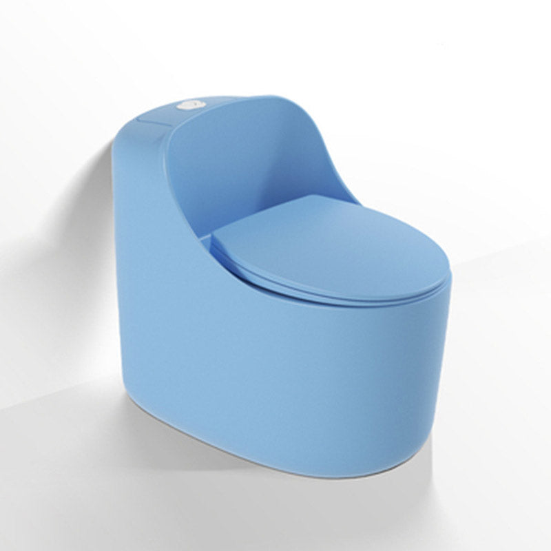 Contemporary All-In-One Toilet Bowl Floor Mounted Urine Toilet for Bathroom