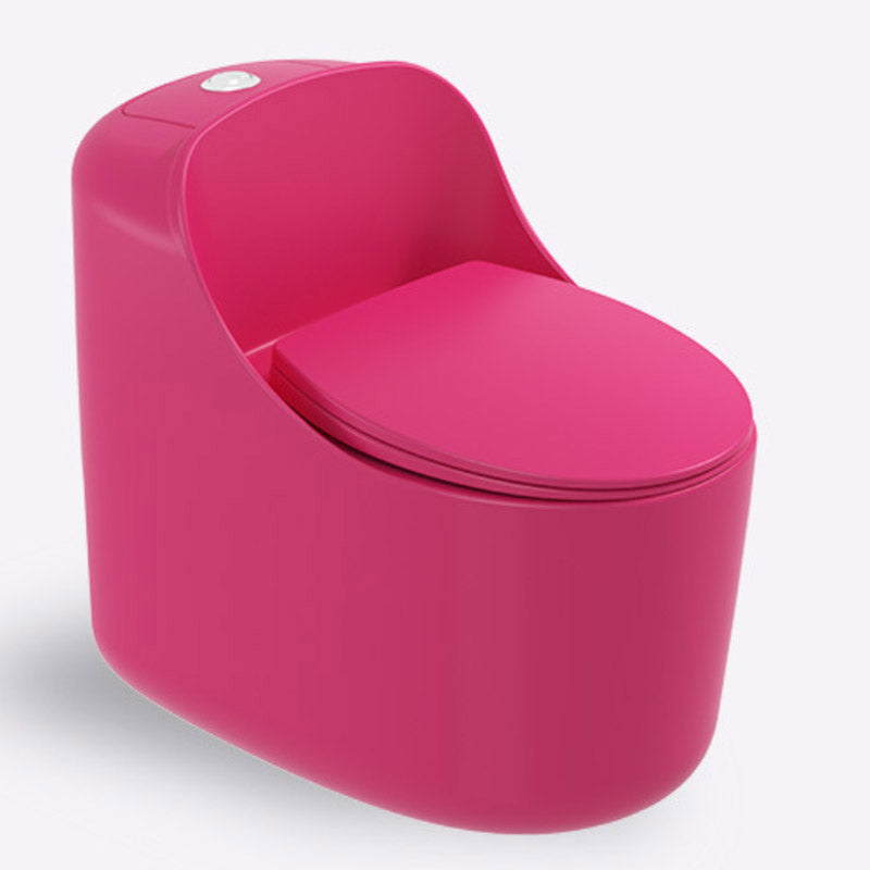 Contemporary All-In-One Toilet Bowl Floor Mounted Urine Toilet for Bathroom