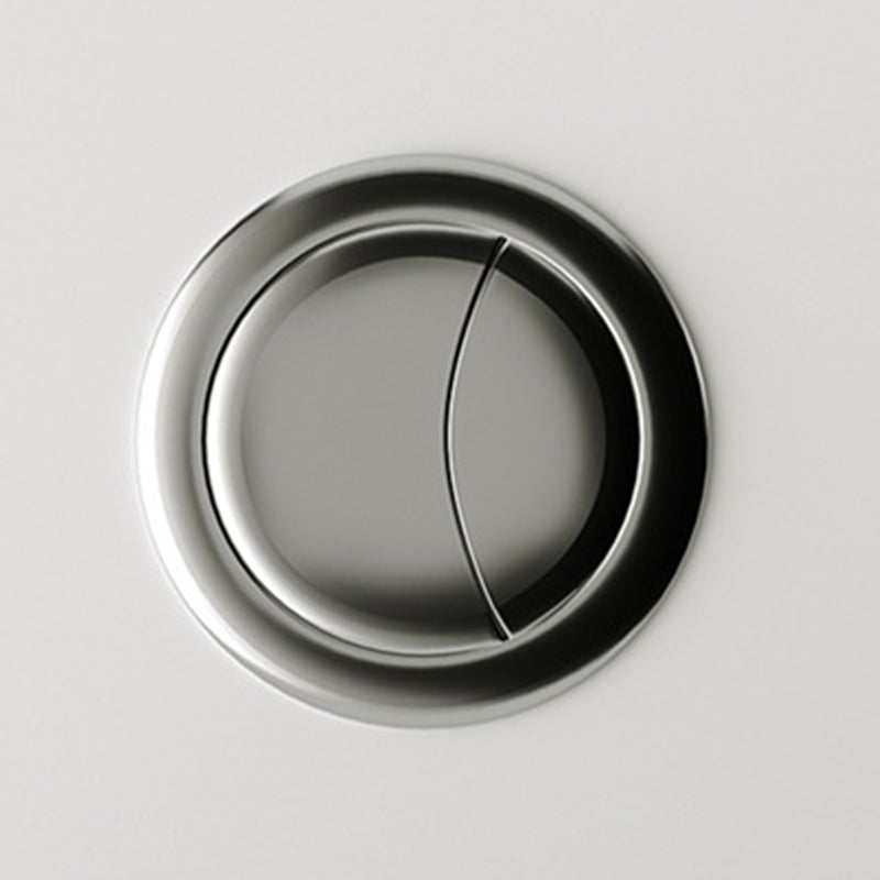 Traditional All-In-One Toilet Floor Mounted White Urine Toilet for Bathroom