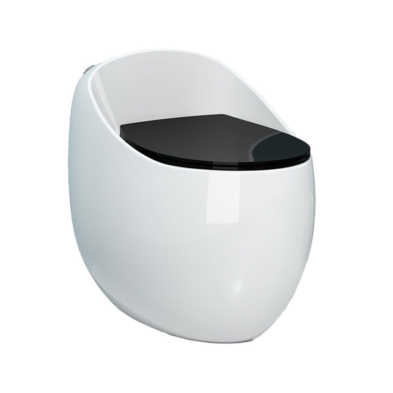 Contemporary All-In-One Toilet Bowl Floor Mounted Urine Toilet for Washroom