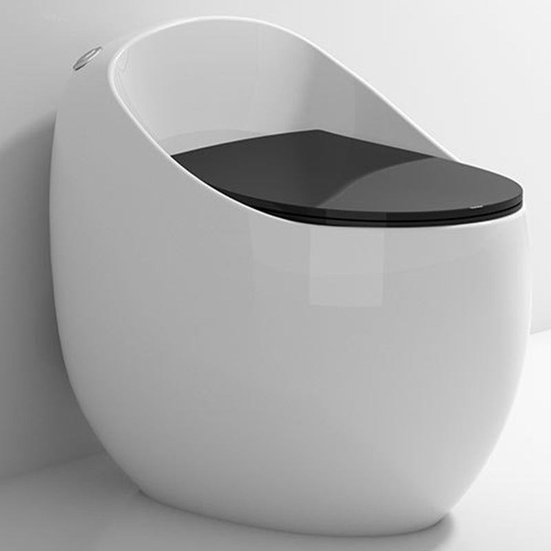 Contemporary All-In-One Toilet Bowl Floor Mounted Urine Toilet for Washroom