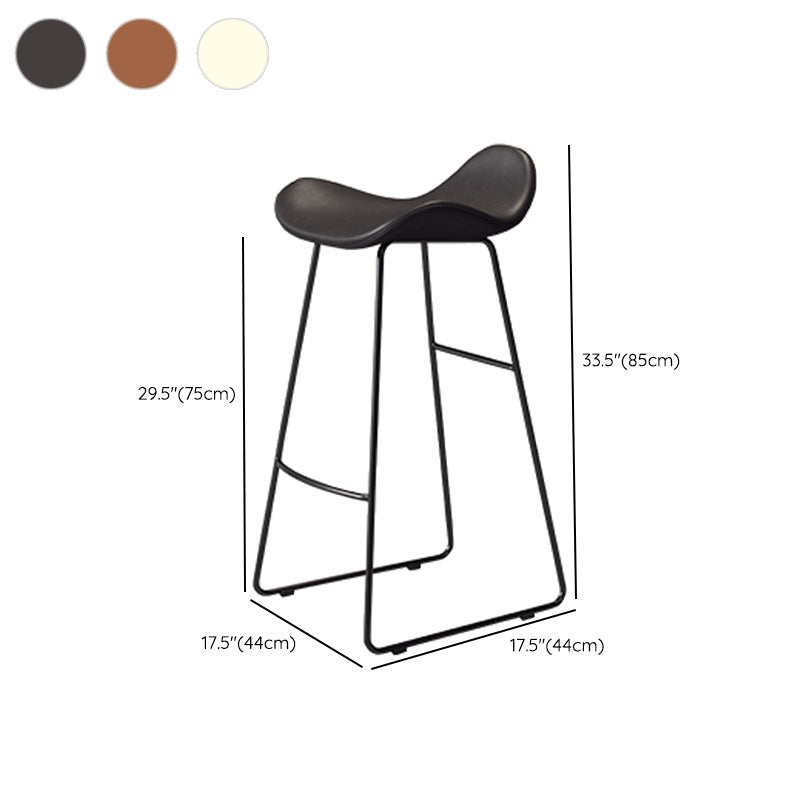 Modern Style Pub Dining Set 1/4 Pieces Rectangle Marble Counter Set