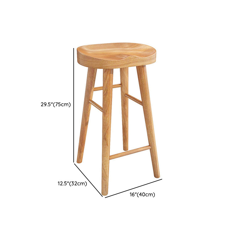 1/4/9 Pieces Pub Table Set Industrial Solid Wood Table and Stool Set