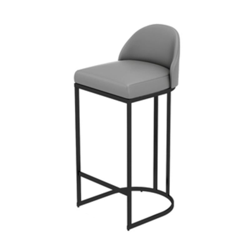 1/5 Pieces Bar Stool and Table Set Rectangular Modern Pub Table Set