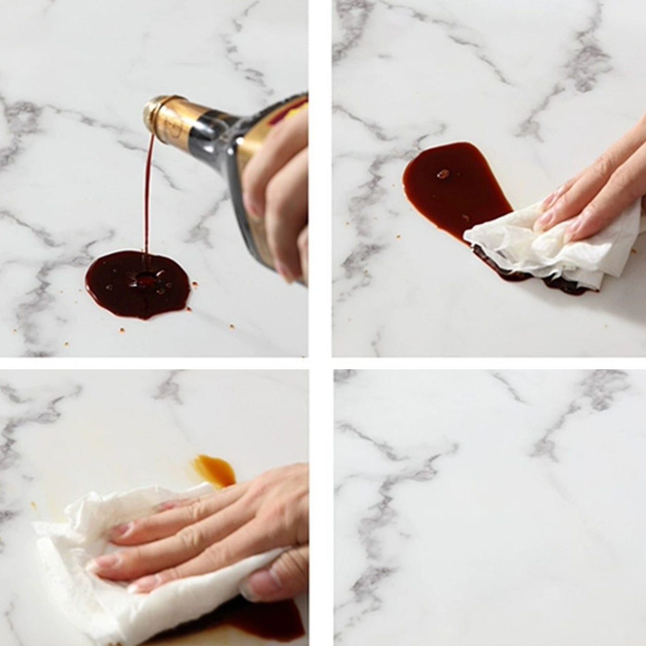 Glam Rectangle Pub Table Set 1/2/5 Pieces Faux Marble Pub Set for Indoor