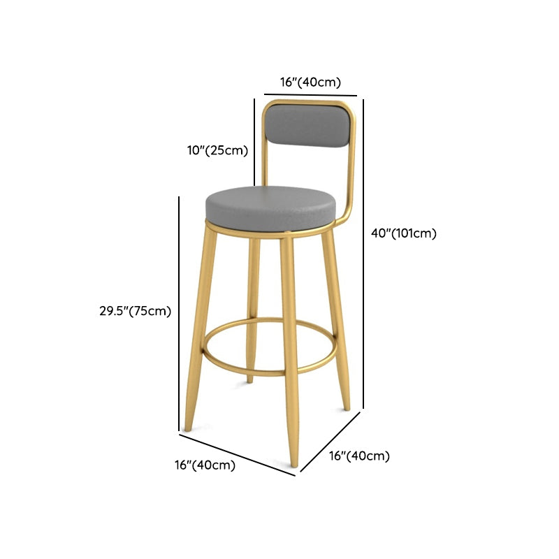 Glam Rectangle Pub Table Set 1/2/5 Pieces Faux Marble Pub Set for Indoor